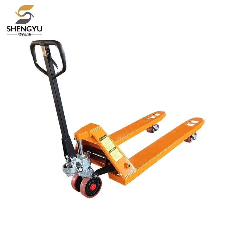 What is a Pallet Truck?