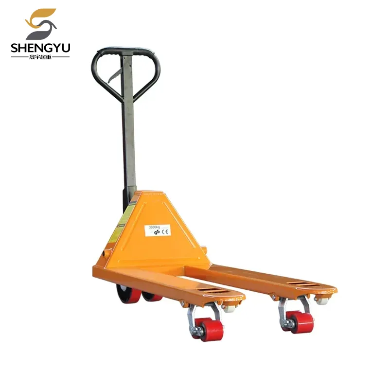 2T Hydraulic Hand Pallet Truck