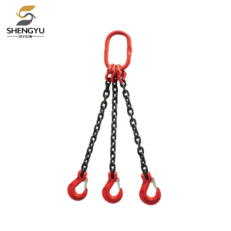 How can a company ensure they are selecting the right chain sling for their lifting needs?