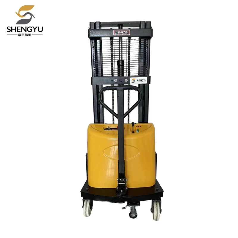 Electric Hydraulic Stacker