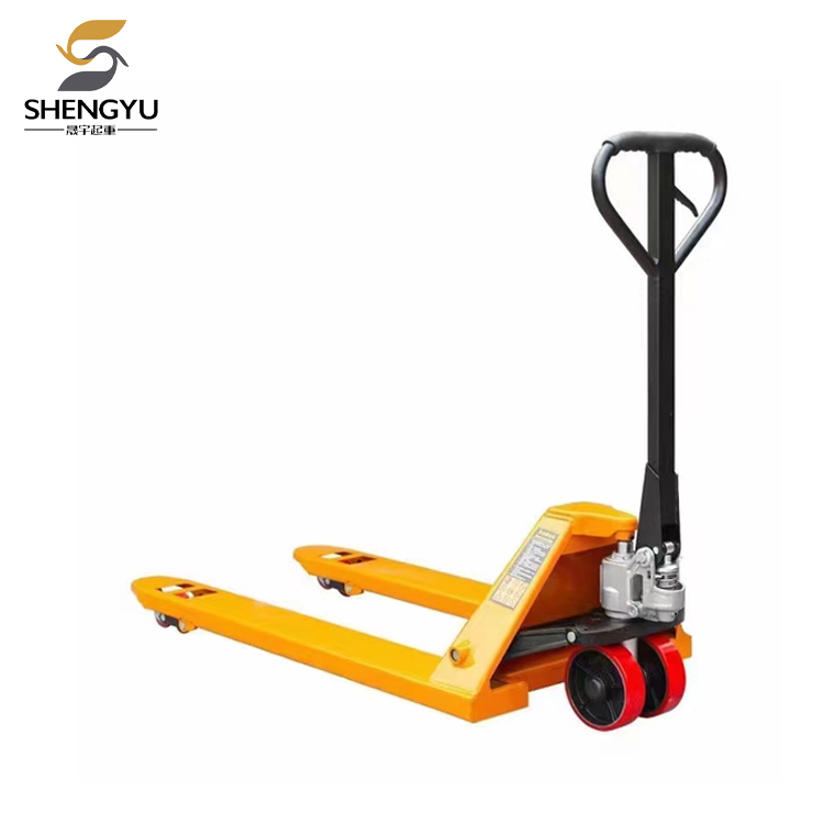 Hydraulic Hand Pallet Truck