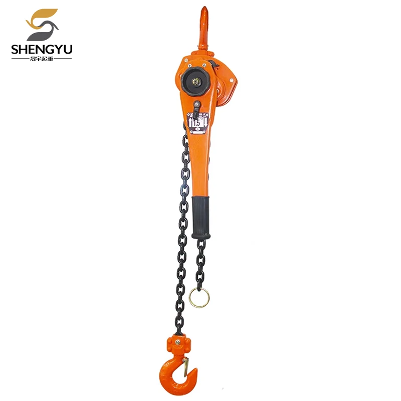 What are the important factors to consider when purchasing a VT Lever Hoist?